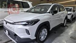 تويوتا كورولا كروس